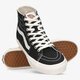 Női tornacipők VANS UA SK8-HI TAPERED vn0a4u169fn1 szín: fekete