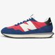 Férfi sportcipők NEW BALANCE 237  ms237ac szín: sötétkék