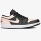 Férfi sportcipők AIR JORDAN 1 LOW  553558-034 szín: rózsaszín
