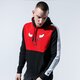 Férfi pulóver NEW ERA PULÓVER KAPUCNIS NBA BLOCK HOODY BULLS CHICAGO BULLS 12195397 szín: fekete