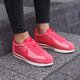 Női sportcipők NIKE WMNS CLASSIC CORTEZ NYLON 749864-802 szín: rózsaszín
