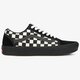 Női tornacipők VANS UA COMFYCUSH OLD SKOOL vn0a3wma17q1 szín: fekete