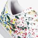 Női sportcipők ADIDAS SUPERSTAR  fx5537 szín: multicolor