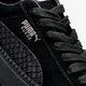 Női sportcipők PUMA SUEDE PLATFORM TRACE ANIMAL 36781401 szín: fekete