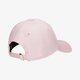 Női baseball sapka NEW ERA SAPKA WMNS METALLIC LOGO 940 NYY PNK NEW YORK YANKEE 60222534 szín: rózsaszín