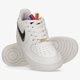 Gyerek sportcipők NIKE AIR FORCE 1 LV8 dh9595-001 szín: fehér