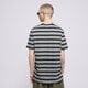 Férfi póló NIKE PÓLÓ M NSW TEE CLUB STRIPE SP25 hj0550-010 szín: multicolor