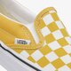 Női tornacipők VANS UA CLASSIC SLIP-ON SLIP-ON v8f7vlyw szín: sárga
