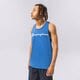 Férfi póló CHAMPION TANK TANK TOP 217148bs007 szín: kék