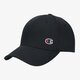 Gyerek baseball sapka CHAMPION SAPKA SMALL LOGO CAP 805456kk001 szín: fekete