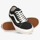Női tornacipők VANS UA OLD SKOOL TAPERED vn0a54f49fn1 szín: fekete