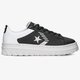 Női tornacipők CONVERSE PRO LEATHER HACKED 168760c szín: fekete