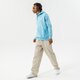 Férfi pulóver NIKE PULÓVER KAPUCNIS NIKE SPORTSWEAR CLUB FLEECE bv2654-499 szín: kék