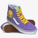 Női tornacipők VANS UA SK8-HI  vn0a4bv617g szín: multicolor
