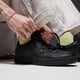 Férfi sportcipők REEBOK CLUB C 85 100000153 szín: fekete