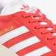 Férfi sportcipők ADIDAS GAZELLE  b37944 szín: piros