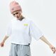 Női póló PUMA PÓLÓ PUMA X PEANUTS W TEE 53115802 szín: fehér
