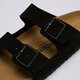 Férfi papucsok és szandálok BIRKENSTOCK ARIZONA SUEDE 1027152 szín: fekete