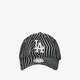 Női baseball sapka NEW ERA SAPKA WMNS ANIMAL PRINT 940 ZEBRA LOS ANGELES DODGER 60240402 szín: fekete