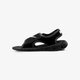 Gyerek papucs és szandálok NIKE SUNRAY ADJUST 4 (GS/PS)  386518-011 szín: fekete