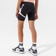 Gyerek sortok és ruhák JORDAN RÖVIDNADRÁG JORDAN GIRL TIE DYE BIKER SHORT GIRL 45a765-023 szín: fekete