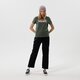 Női póló VANS PÓLÓ FLYING V CREW TEE vn0a3up47wj1 szín: zöld