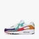 Női sportcipők NIKE AIR MAX 90  dh5075-100 szín: fehér