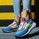 Női sportcipők REEBOK CL LEGACY  fy7429 szín: kék
