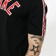 Férfi póló NIKE PÓLÓ SS M NSW TEE CLTR NIKE AIR 5 SPORTSWEAR ar5178-010 szín: fekete