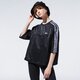 Női póló ADIDAS PÓLÓ BOXY PÓLÓ gn3118 szín: fekete
