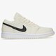 AIR JORDAN 1 LOW  dc0774-121 szín: bézs