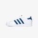 Gyerek sportcipők ADIDAS SUPERSTAR C fw0770 szín: fehér