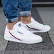 Férfi sportcipők ADIDAS CONTINENTAL 80 b41674 szín: fehér