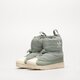Gyerek téli cipők ADIDAS SUPERSTAR 360 BOOT C ig5078 szín: zöld