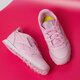 Gyerek sportcipők REEBOK CLASSIC LEATHER PASTEL bs8973 szín: rózsaszín