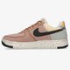 Férfi sportcipők NIKE AIR FORCE 1 CRATER dh2521-200 szín: barna