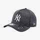 Férfi baseball sapka NEW ERA SAPKA DRYSWITCH JERSEY A FRAME NYY NEW YORK YANKEES 80636002 szín: fekete