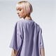 Női póló ADIDAS PÓLÓ TEE gn4782 szín: lila
