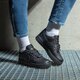 Női sportcipők NIKE AIR FORCE 1 LOW  dd8959-001 szín: fekete