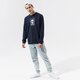 Férfi pulóver TIMBERLAND PULÓVER TREE LOGO CREW DARK SAPPHIRE tb0a5pj84331 szín: sötétkék