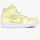 Női sportcipők WMNS AIR JORDAN 1 MID SE  ck6587-200 szín: arany