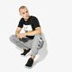 Férfi nadrágok JORDAN NADRÁG JUMPMAN AIR GFX FLEECE PANT aa1454-091 szín: szürke