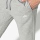 Férfi nadrágok NIKE NADRÁG M NSW PANT CF FLC CLUB 804406-063 szín: szürke