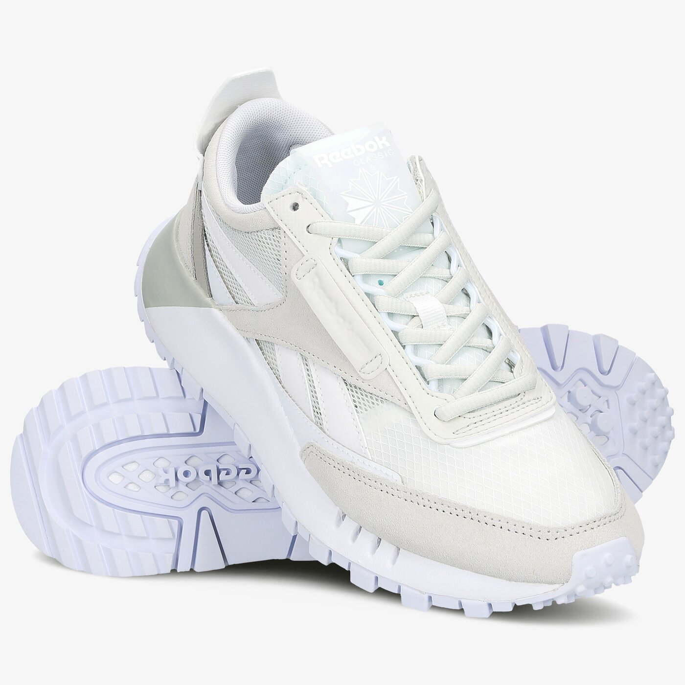 Női sportcipők REEBOK CL LEGACY  fy7379 szín: fehér