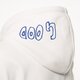 Női pulóver CHAMPION PULÓVER KAPUCNIS HOODED SWEATSHIRT 116274ww036 szín: fehér