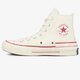 Női tornacipők CONVERSE CHUCK 70 568800c szín: bézs