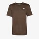 Férfi póló NIKE PÓLÓ SPORTSWEAR CLUB PÓLÓ ar4997-004 szín: barna