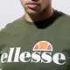 Férfi póló ELLESSE PÓLÓ SL PRADO shc07405506 szín: khaki
