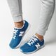 Gyerek sportcipők NEW BALANCE KL220CCY kl220ccy szín: kék