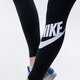 Női nadrágok NIKE LEGGINGS SPORTSWEAR ESSENTIAL cz8528-010 szín: fekete